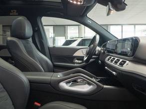 Thumbnail von Mercedes-Benz GLE 350 de 4M, AMG, AHK, Distr, Pano, 360, Airm, Keyle