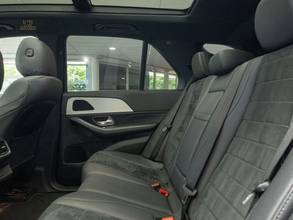 Thumbnail von Mercedes-Benz GLE 350 de 4M, AMG, AHK, Distr, Pano, 360, Airm, Keyle