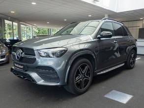 Thumbnail von Mercedes-Benz GLE 350 de 4M, AMG, AHK, Distr, Pano, 360, Airm, Keyle