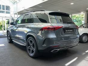 Thumbnail von Mercedes-Benz GLE 350 de 4M, AMG, AHK, Distr, Pano, 360, Airm, Keyle