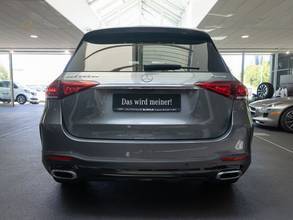 Thumbnail von Mercedes-Benz GLE 350 de 4M, AMG, AHK, Distr, Pano, 360, Airm, Keyle