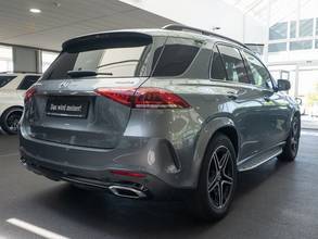 Thumbnail von Mercedes-Benz GLE 350 de 4M, AMG, AHK, Distr, Pano, 360, Airm, Keyle