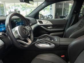 Thumbnail von Mercedes-Benz GLE 350 de 4M, AMG, AHK, Distr, Pano, 360, Airm, Keyle