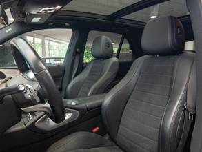 Thumbnail von Mercedes-Benz GLE 350 de 4M, AMG, AHK, Distr, Pano, 360, Airm, Keyle