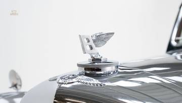 Thumbnail von Bentley R-type Standard Steel Saloon '54