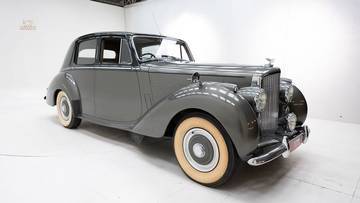 Thumbnail von Bentley R-type Standard Steel Saloon '54
