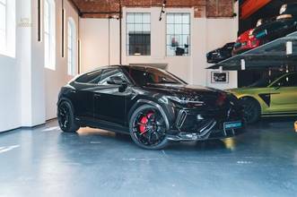 Lamborghini Urus Performante *60TH ANNIV. / 999PS / MWST.*