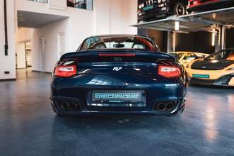 Thumbnail von Porsche 911 Turbo *RUF POWERKIT/620PS/997.2/SCHALTER*