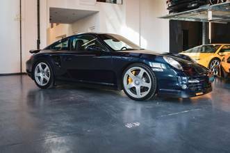 Thumbnail von Porsche 911 Turbo *RUF POWERKIT/620PS/997.2/SCHALTER*