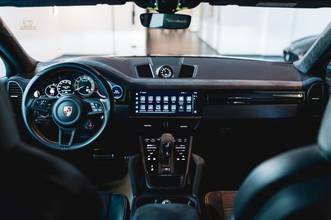 Thumbnail von Porsche Cayenne Coupé Turbo GT *MWST. / APPROVED / FULL*