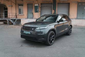 Land Rover Range Rover Velar Velar P400e *MWST. /DYNAMIC HSE/LEDER*