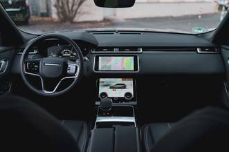 Thumbnail von Land Rover Range Rover Velar Velar P400e *MWST. /DYNAMIC HSE/LEDER*