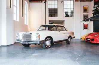 Thumbnail von Mercedes-Benz 280 SE/C/8 2.8 Coupé *FLACHKÜHLER/SCHALTER *