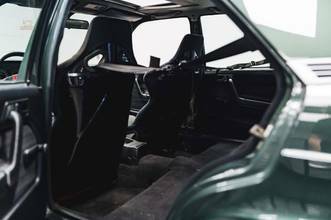 Thumbnail von Mercedes-Benz 190 E 5.5 *V8 AMG UMBAU / EVO KIT / TRACK TOOL*
