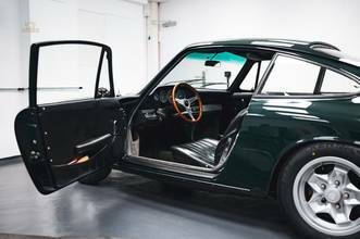 Thumbnail von Porsche 912 Coupé *LAGOGRÜN / H-ZULASSUNG*