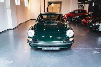Thumbnail von Porsche 912 Coupé *LAGOGRÜN / H-ZULASSUNG*