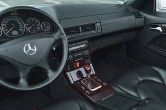 Thumbnail von Mercedes-Benz SL 320 *AMG SL73 RIMS/HARDTOP/EXCELLENT CONDITION*
