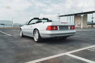 Thumbnail von Mercedes-Benz SL 320 *AMG SL73 RIMS/HARDTOP/EXCELLENT CONDITION*