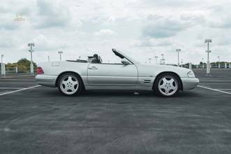 Thumbnail von Mercedes-Benz SL 320 *AMG SL73 RIMS/HARDTOP/EXCELLENT CONDITION*