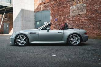 Thumbnail von BMW Z3 M Roadster *VAT included / Cover new / German vehicle*
