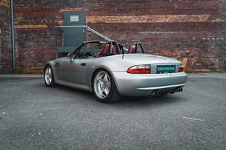 Thumbnail von BMW Z3 M Roadster *VAT included / Cover new / German vehicle*