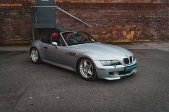 Thumbnail von BMW Z3 M Roadster *VAT included / Cover new / German vehicle*
