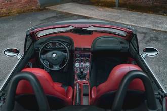 Thumbnail von BMW Z3 M Roadster *VAT included / Cover new / German vehicle*