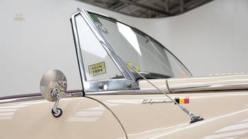 Thumbnail von Sunbeam Alpine Mark I '54