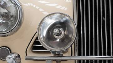 Thumbnail von Sunbeam Alpine Mark I '54