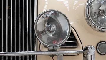 Thumbnail von Sunbeam Alpine Mark I '54