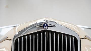 Thumbnail von Sunbeam Alpine Mark I '54