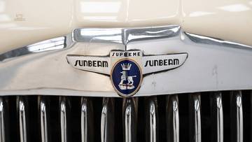 Thumbnail von Sunbeam Alpine Mark I '54