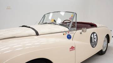 Thumbnail von Sunbeam Alpine Mark I '54