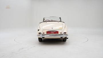 Thumbnail von Sunbeam Alpine Mark I '54
