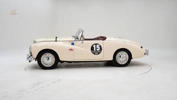 Thumbnail von Sunbeam Alpine Mark I '54