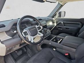Thumbnail von Land Rover Defender 110 D250 AWD HARD TOP ACC LED TOW BAR HEATED SEATS