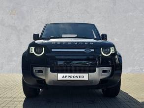 Thumbnail von Land Rover Defender 110 D250 AWD HARD TOP ACC LED TOW BAR HEATED SEATS