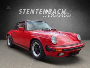 Thumbnail von Porsche 911 3.2 Carrera Cabrio G50