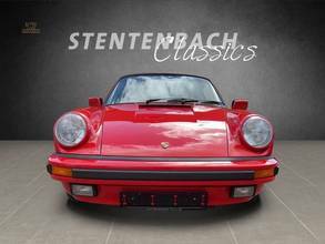 Thumbnail von Porsche 911 3.2 Carrera Cabrio G50