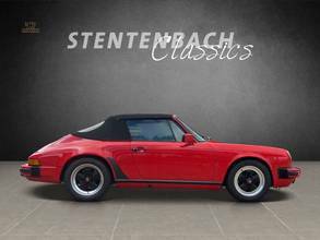 Thumbnail von Porsche 911 3.2 Carrera Cabrio G50