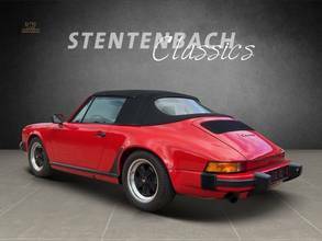 Thumbnail von Porsche 911 3.2 Carrera Cabrio G50