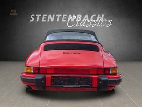 Thumbnail von Porsche 911 3.2 Carrera Cabrio G50