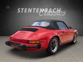 Thumbnail von Porsche 911 3.2 Carrera Cabrio G50