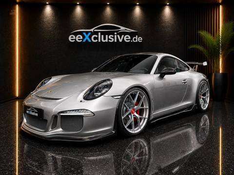 Porsche 911 (991) GT3-Optik Sportabgas BOSE SonderAluf