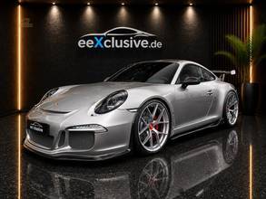Thumbnail von Porsche 911 (991) GT3 look sports exhaust BOSE special alloy wheels