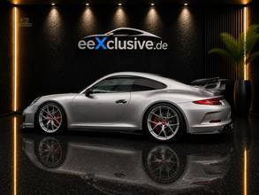Thumbnail von Porsche 911 (991) GT3 look sports exhaust BOSE special alloy wheels