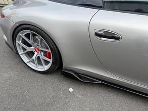Thumbnail von Porsche 911 (991) GT3 look sports exhaust BOSE special alloy wheels