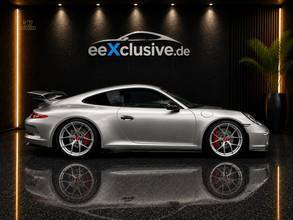 Thumbnail von Porsche 911 (991) GT3 look sports exhaust BOSE special alloy wheels