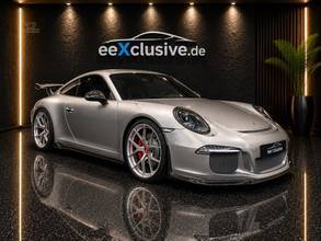 Thumbnail von Porsche 911 (991) GT3 look sports exhaust BOSE special alloy wheels