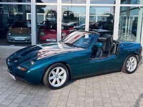 Thumbnail von BMW BMW Z1 Roadster  **original green metallic**